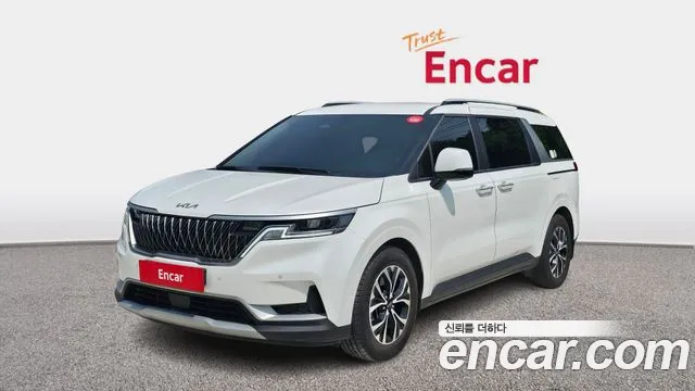 Kia Carnival Gasoline 11-Seater Prestige