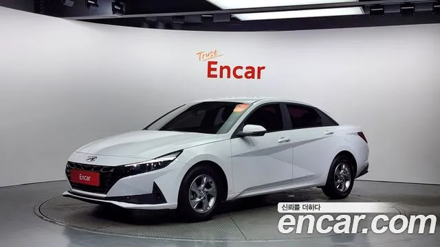 Hyundai AVANTE Modern