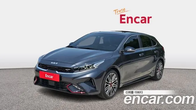 Kia K3 Signature