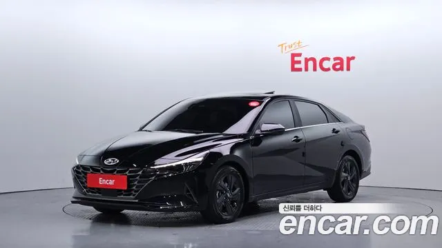 Hyundai AVANTE Inspiration