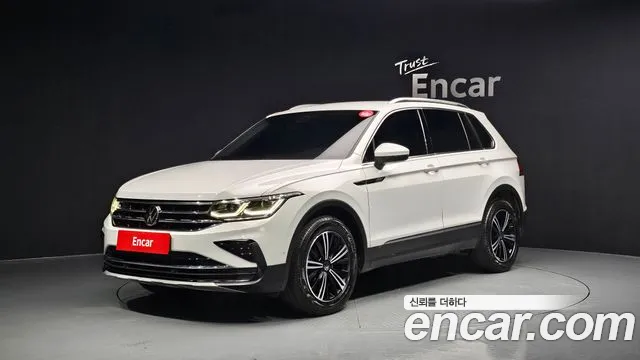 Volkswagen Tiguan 2.0 TDI Premium