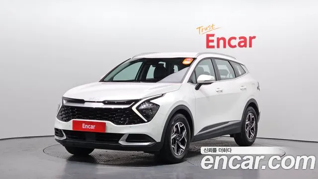Kia Sportage Prestige