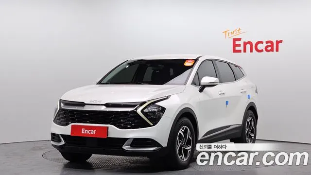 Kia Sportage Trendy