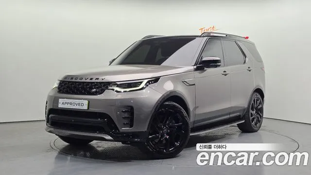 Land Rover Discovery P360 Dynamic HSE