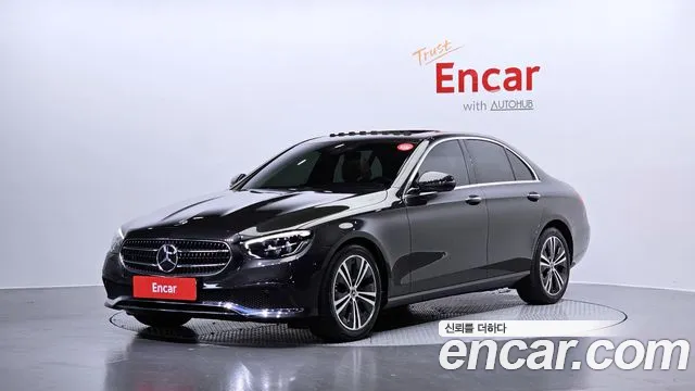 Mercedes-Benz E-class E250 Avantgarde