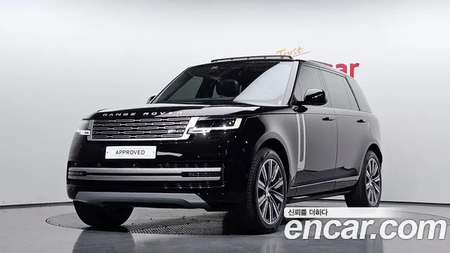 Land Rover Range Rover P530 Autobiography Long Wheel Base