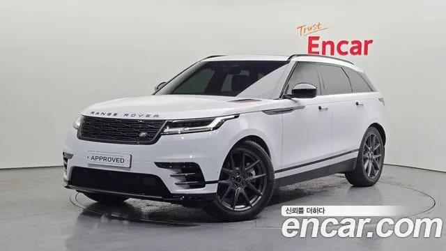 Land Rover Range Rover Velar 3.0 P400 Dynamic HSE