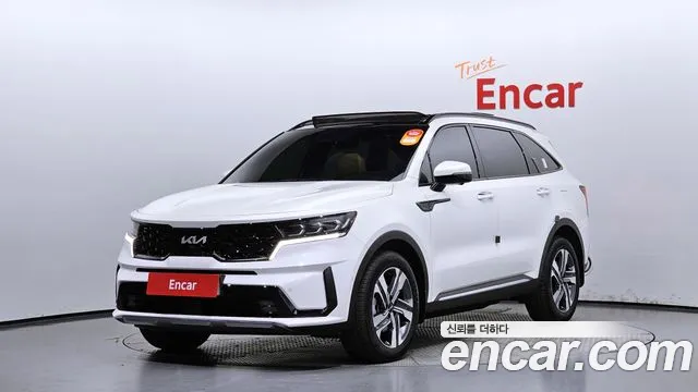 Kia Sorento Gravity