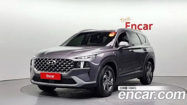 Hyundai Santafe Prestige