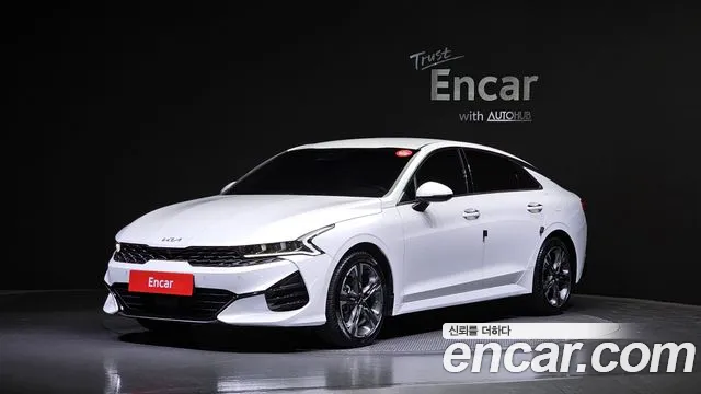 Kia K5 Noblesse