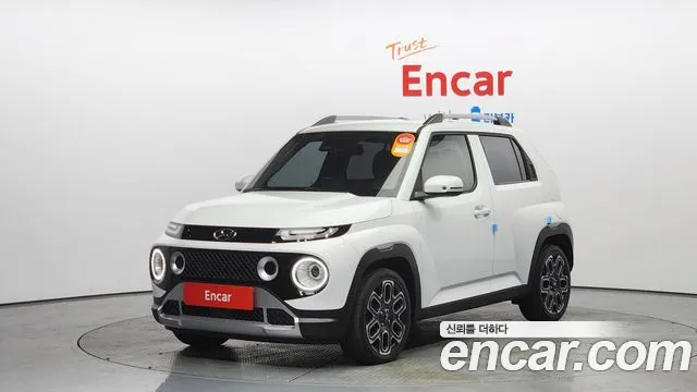 Hyundai Casper Turbo Inspiration