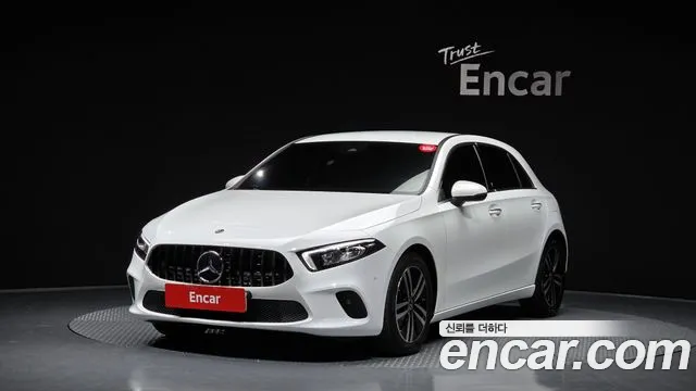 Mercedes-Benz A-Class A220 Hatchback