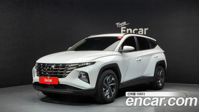 Hyundai Tucson Premium 2WD