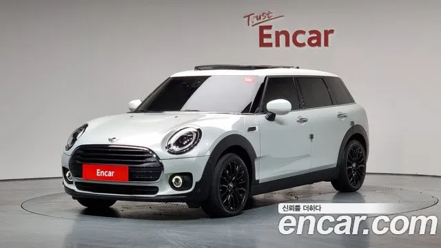 Mini Clubman 2nd Gen