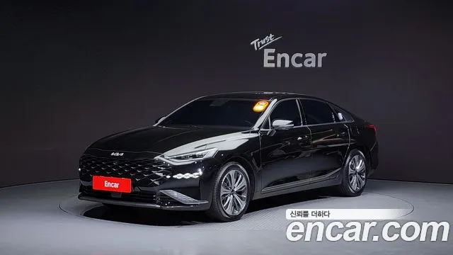 Kia K8 Signature