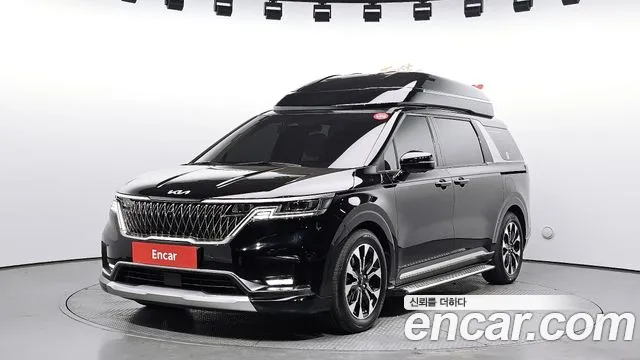 Kia Carnival Signature