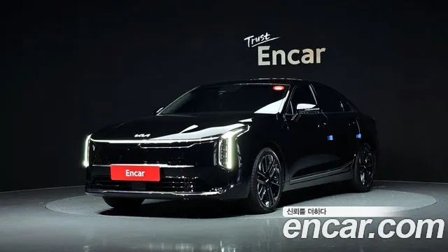 Kia K8 Noblesse