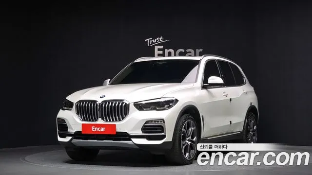 BMW X5 xDrive 40d xLine
