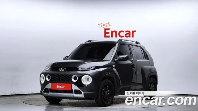Hyundai Casper Turbo The Essential