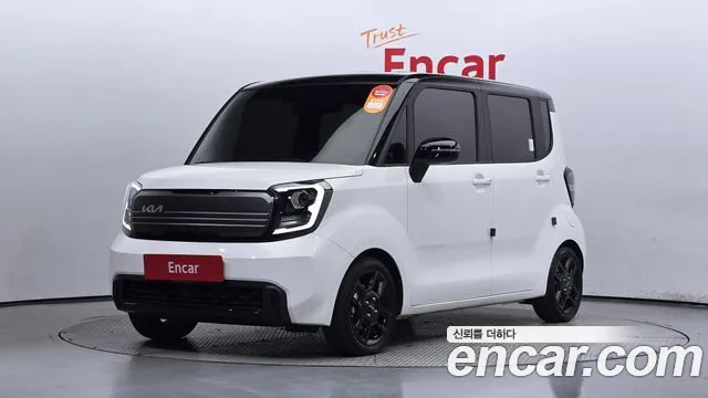 Kia RAY Gravity