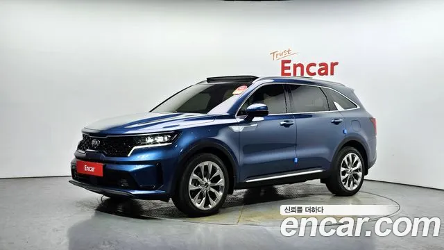 Kia Sorento Noblesse