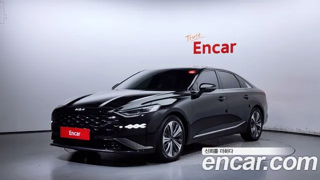 Kia K8 Signature