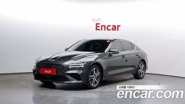 Genesis G70 Diesel 2.2 4WD