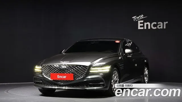 Genesis G80 Gasoline 3.5 Turbo AWD