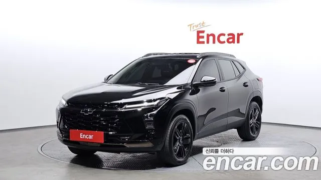 Chevrolet (GM Daewoo) Trax 1.2 ACTIV