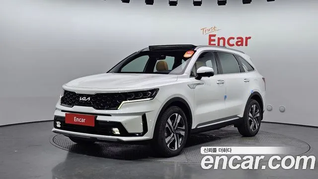 Kia Sorento Noblesse