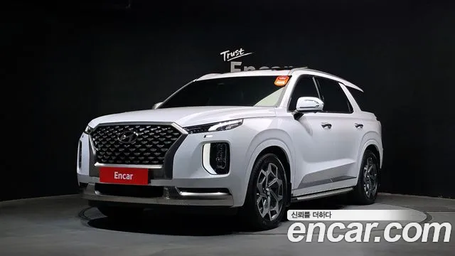 Hyundai Palisade VIP