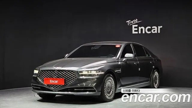Genesis G90 Premium Luxury
