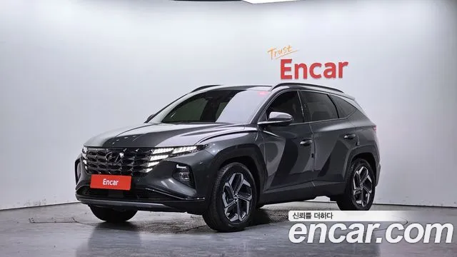Hyundai Tucson Inspiration 2WD