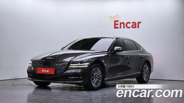 Genesis G80 Gasoline 2.5 Turbo 2WD