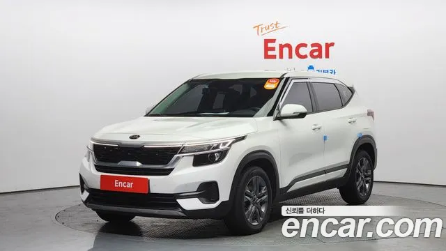 Kia Seltos Prestige