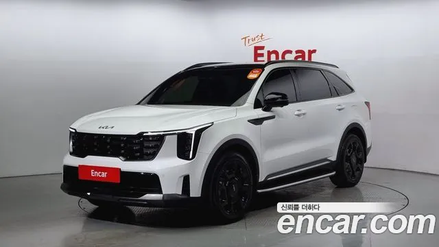 Kia Sorento Gravity