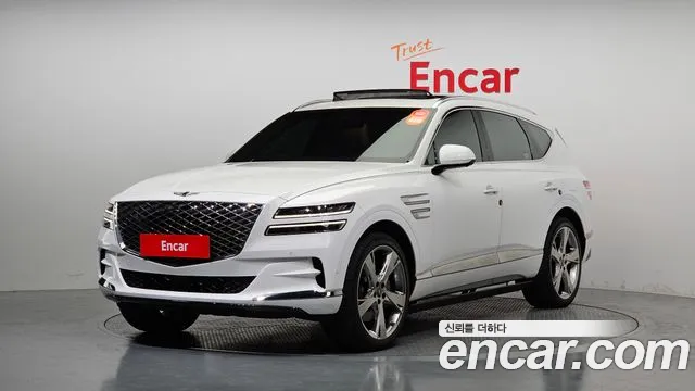 Genesis GV80 3.5T Gasoline AWD