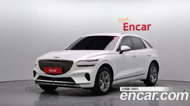 Genesis GV70 2.5T Gasoline AWD