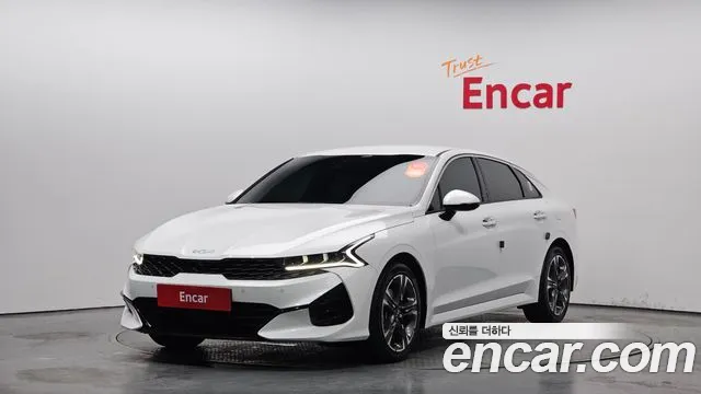 Kia K5 Noblesse