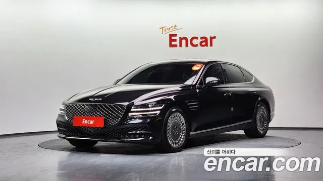 Genesis G80 Gasoline 3.5 Turbo AWD