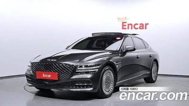 Genesis G80 Gasoline 2.5 Turbo 2WD