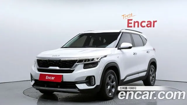 Kia Seltos Trendy