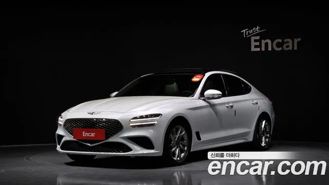 Genesis G70 Gasoline 2.0T 2WD