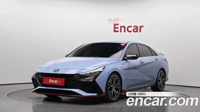 Hyundai AVANTE 2.0 N