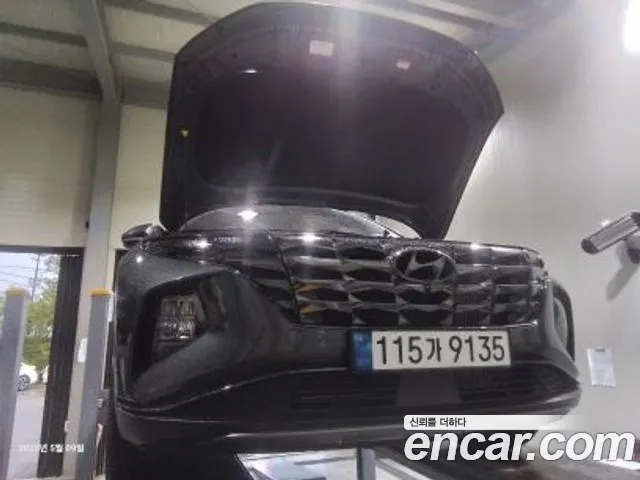 Hyundai Tucson Inspiration