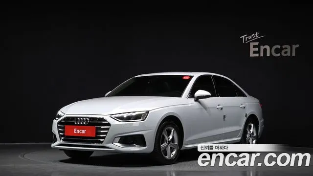 Audi A4 40 TFSI