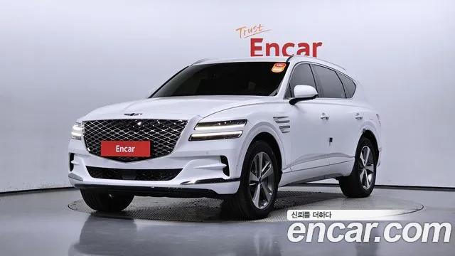 Genesis GV80 2.5T Gasoline AWD