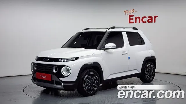 Hyundai Casper Turbo Inspiration