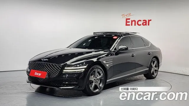 Genesis G80 Gasoline 3.5 Turbo AWD