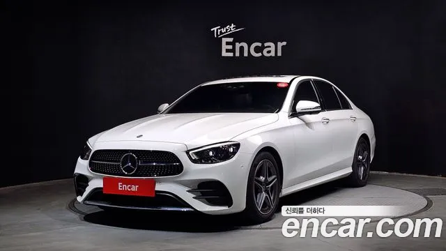 Mercedes-Benz E-class E250 AMG Line